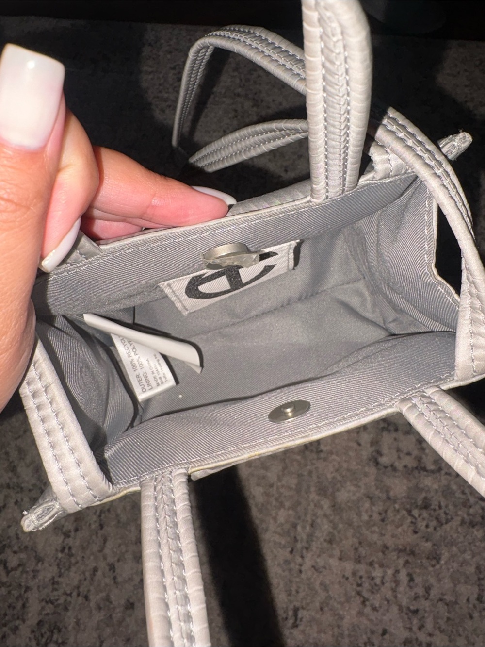 Telfar Small Puff Shopper - Picture 2 of 9